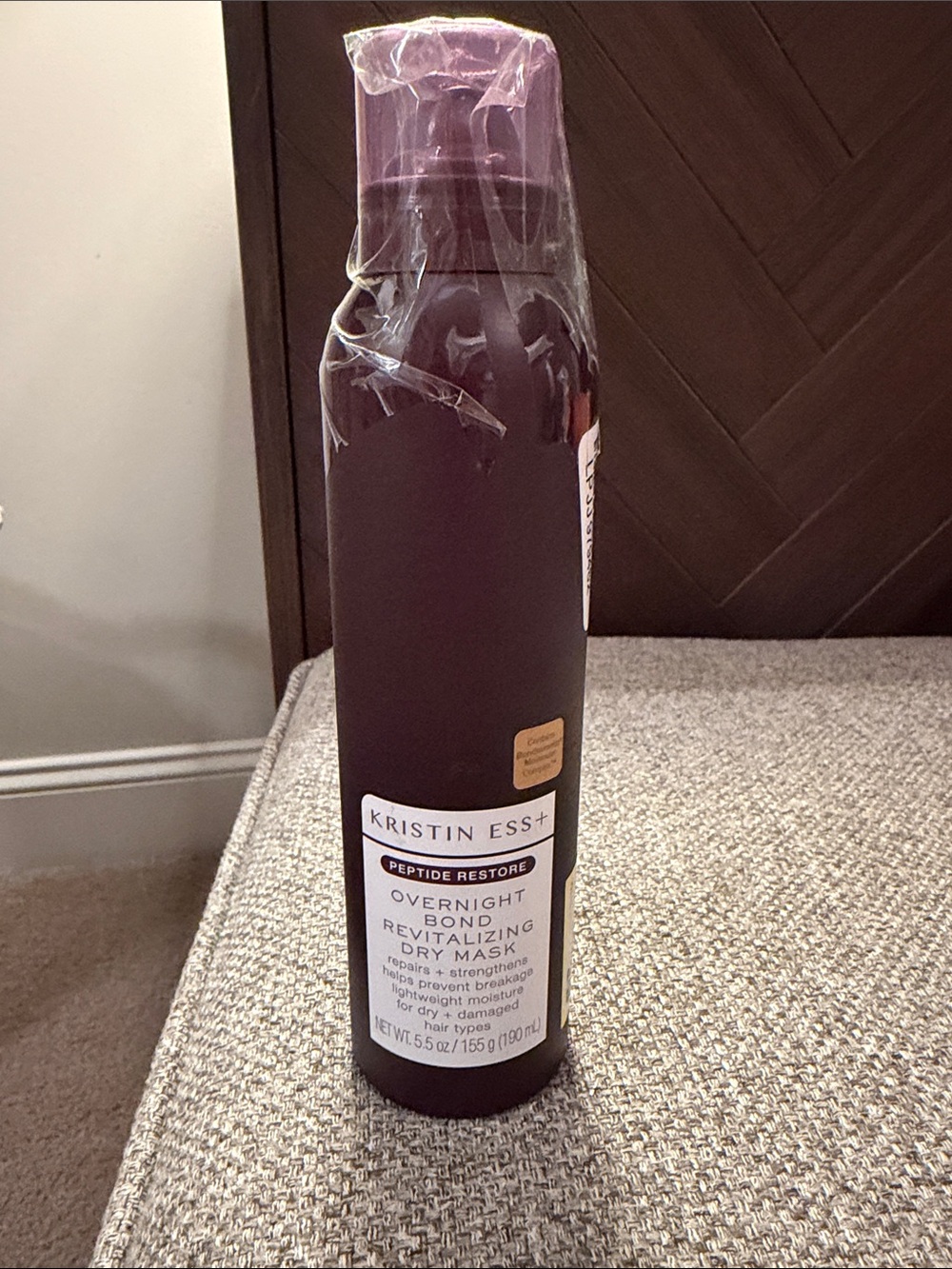 Kristin Ess Overnight Bond Hair Revitalizing Dry Mask Spray